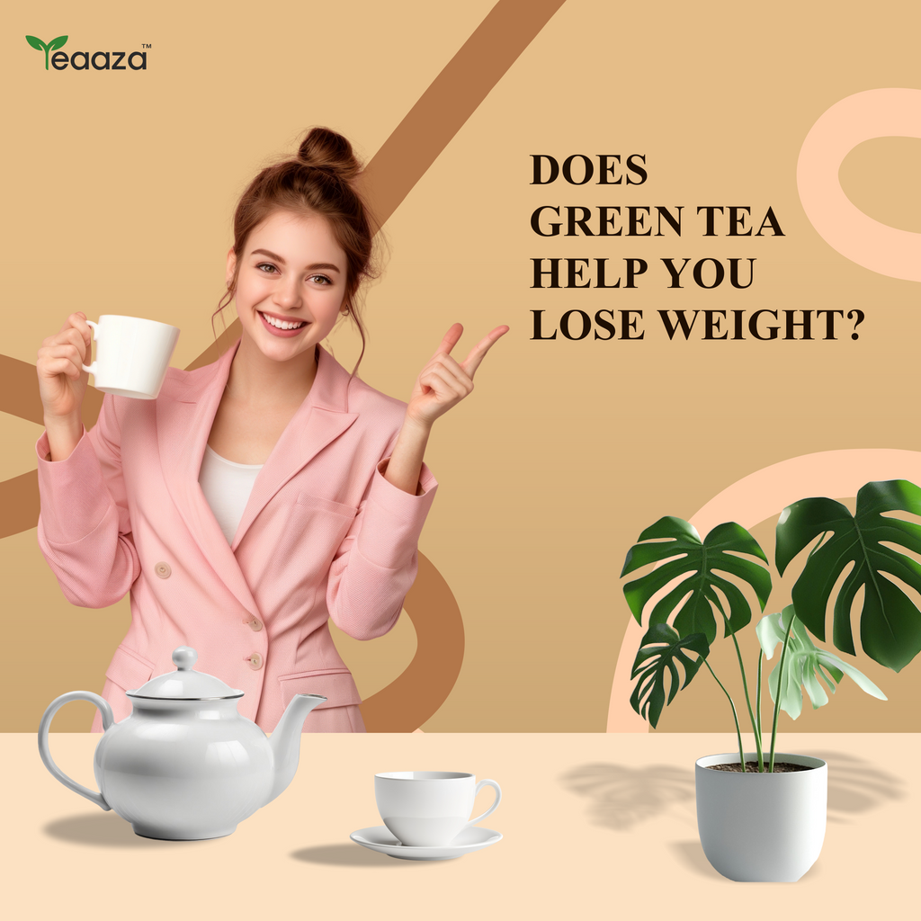 Does Green Tea Help You Lose Weight?